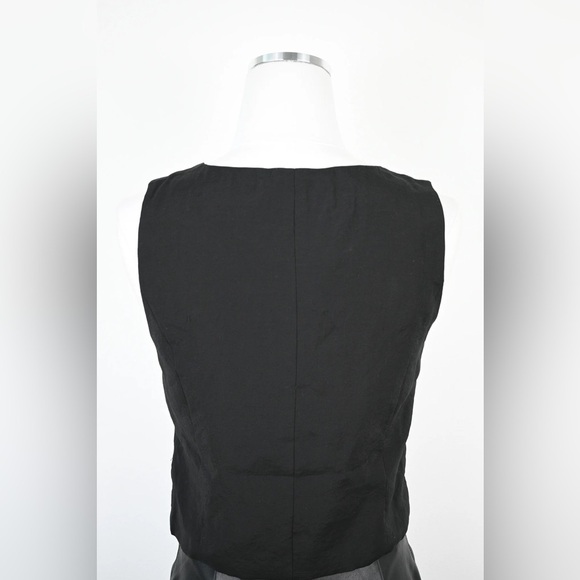 Madewell Katrina Button Down Vest New With Tags - Picture 9 of 9